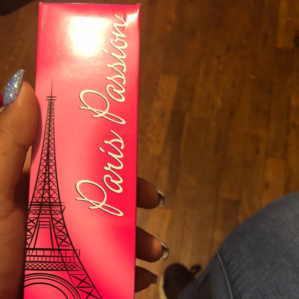 Paris Passion Perfume